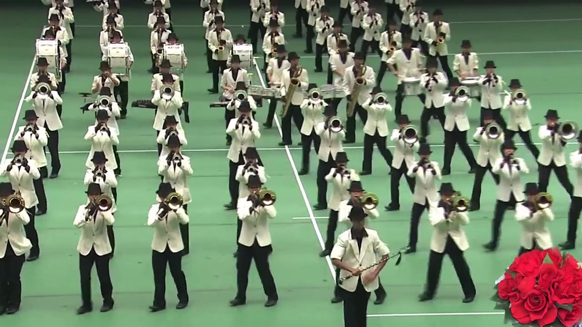 熊本工業 15 All Japan Marching Band Contest Video Dailymotion