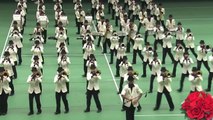 熊本工業 2015 All Japan Marching Band Contest