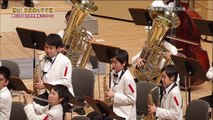 淀川工科高校　全日本吹奏楽コンクール 2015