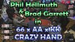 Cash Game Poker 2017 - Hellmuth & Garrett - Crazy Hand