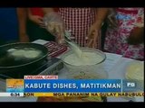 Kabute-rrific dishes highlight Cavite's Kabutenyo Festival | Unang Hirit