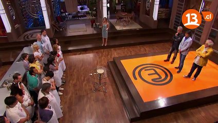 Master Chef Chile 3 -Capítulo 9 - El verdugo españo -pt1