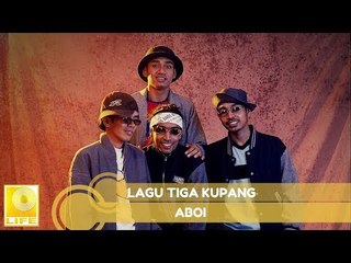 Aboi- Lagu Tiga Kupang