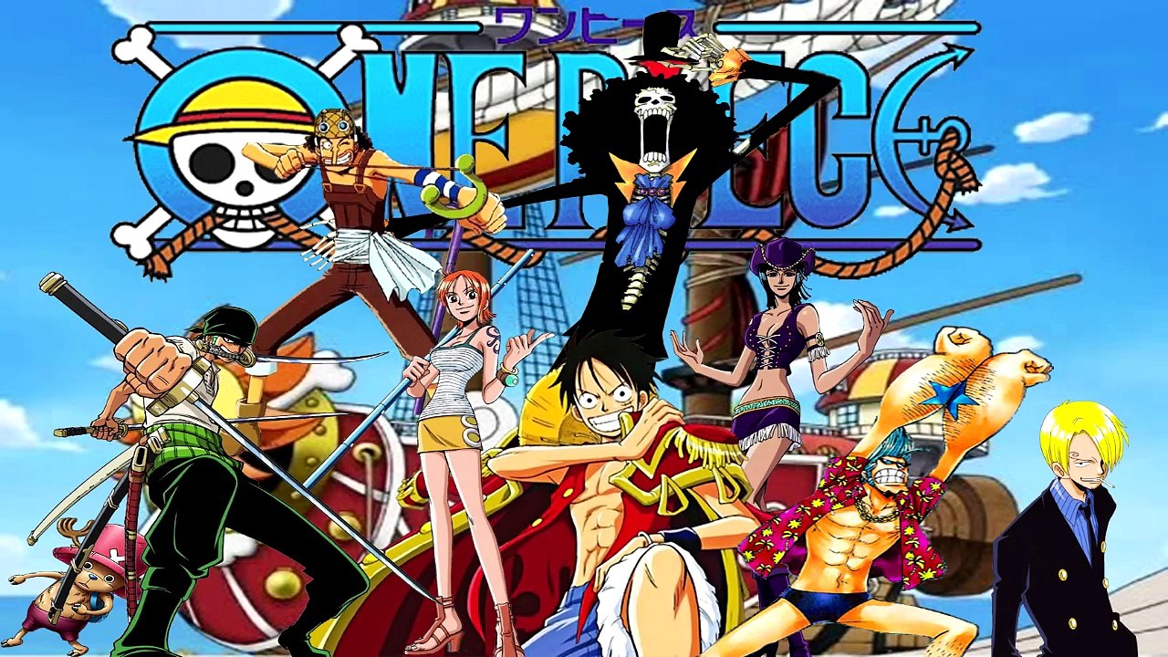 top 5 animes