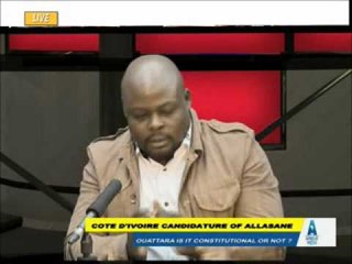 PAN  AFRICAN  DEBATE  OF   11  07  2015
