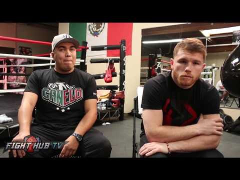 Canelo Alvarez "Golovkin EXPOSED! I had Jacobs Winning!" Full Reaction to Golovkin vs Jacobs
