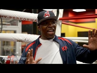 Ken Porter wants to see Shawn PUNISH Andre Berto! Says Thurman forced no rematch clause on them