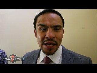 Juan Manuel Marquez on if Canelo Alvarez is SCARED OF Gennady Golovkin!