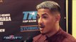 Jessie Magdaleno wants WBC champ Rey Vargas & to clear up 122 before move to featherweight