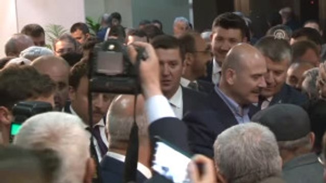 Bakan Soylu: Kendi Çıkarlarımız Dediğimiz Zaman, Kendi Geleceğimiz Dediğimiz Zaman, Hesaplar...