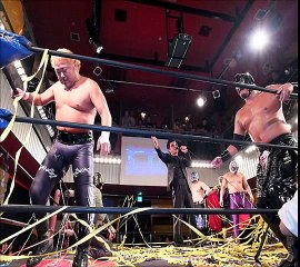 ヒロ斎藤が語るこれまでのプロレス人生