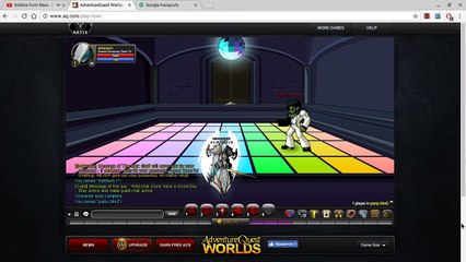 AQW Special Codes 2016-2017 🎮 | Ultimate Guide for Beginners