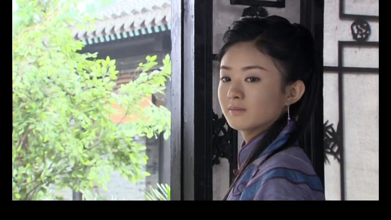 李卫当官.大内低手 第14集