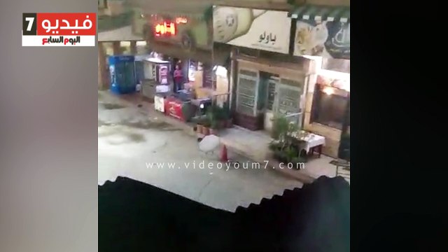 إبطال مفعول قنبلة بدائية الصنع بجوار محل لبيع الخمور فى رأس البر