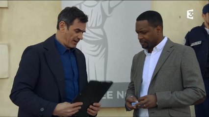 Passage de Plus Belle La Vie Episode 3249 Jérôme Bertin