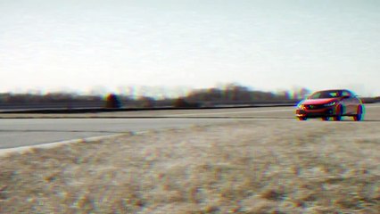 The 2017 Honda Civic Si’s First Appearance The Production Model Revealed