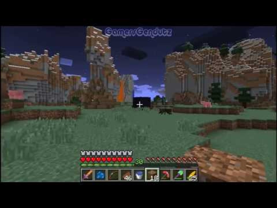 Noooo Snow Golem! | Minecraft Mod Indonesia - "Genduterz Mod" part 54