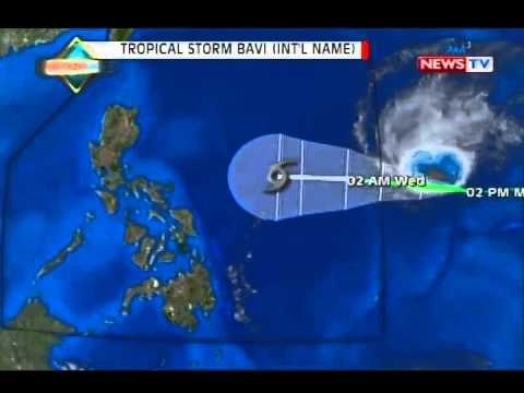 QRT: Weather update as of 5:55 p.m. (March 16, 2015)