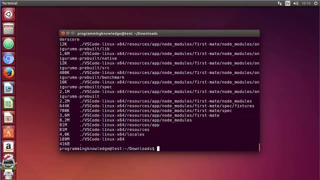 Linux Command Line Tutorial For Beginners 26 - Viewing Resources (du , df, free command)