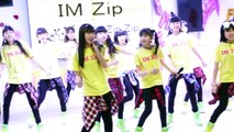 10  IM Zip 乃愛卒業LIVE  「Zip Zip Zip（IM Zip アイム・ジップ）」高岡クルン 地下B1ステージ 2017/2/26