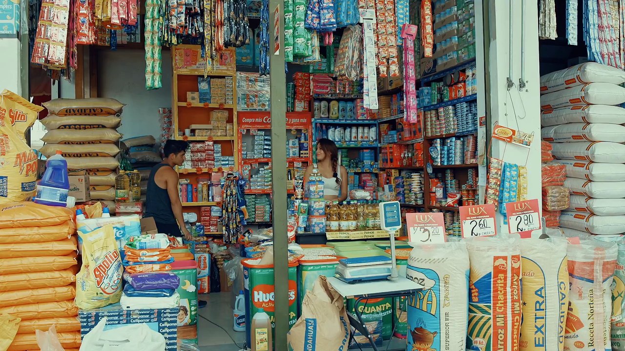 Carlos Alarcon y Su Grupo Inpiracion ▷ Presumida (Primicia 2017) eMotion Studios© OFICIAL✓