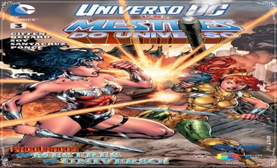 ♄ Universo Dc vs Mestres Universo ♄ ✨ LEGENDADO EM PORTUGUÊS ✨  ♅ 03 de 06 ♅