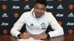 Jesse Lingard signs new four-year deal with Manchester United