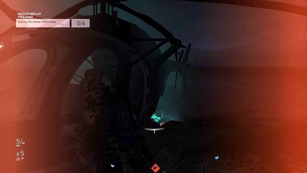 This is how you take down a chopper!