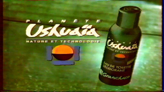 pub déodorant ushuaia