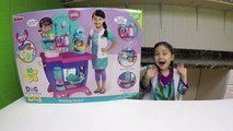 NEW DOC MCSTUFFINS CENTER Toy Puppy Findo Playing Doctor Vet O