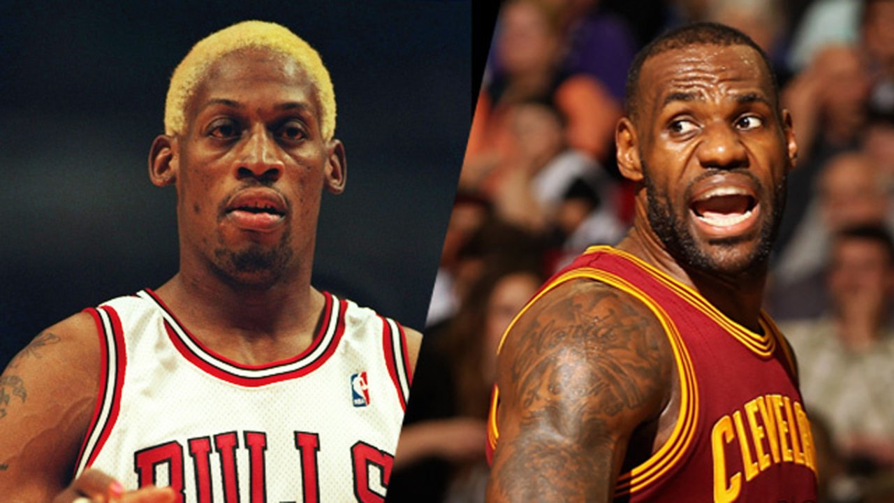 LeBron James BLASTED by Dennis Rodman for Resting, “Bitching and Complaining”