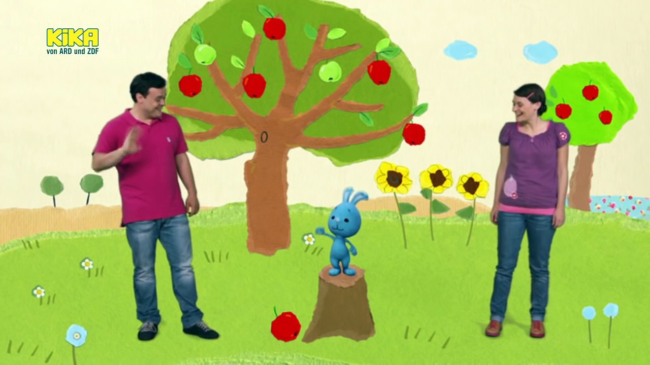 KiKANiNCHEN Zusammen sind wir stark | Mehr auf KiKA.de