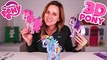 My Little Pony - Building MLP 3D Pony w- Amy Jo - Pinkie Pie, Rainbow Dash, Twilight Sparkle Pos