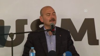 Bakan Soylu: "25 Yıldır Girilmeyen Yerlere Tek Tek Giriyor Bizim Evlatlarımız"