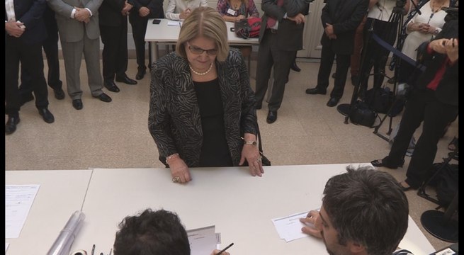 13.000 chilenos se encuentran ya inscritos para primarias en el extranjero