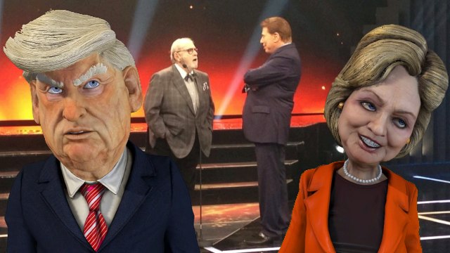 No palco do “Troféu Imprensa” com Silvio Santos, Jô Soares fala sobre possível volta ao SBT e se emo