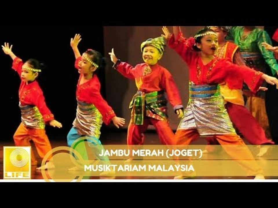 Jambu Merah (Joget)