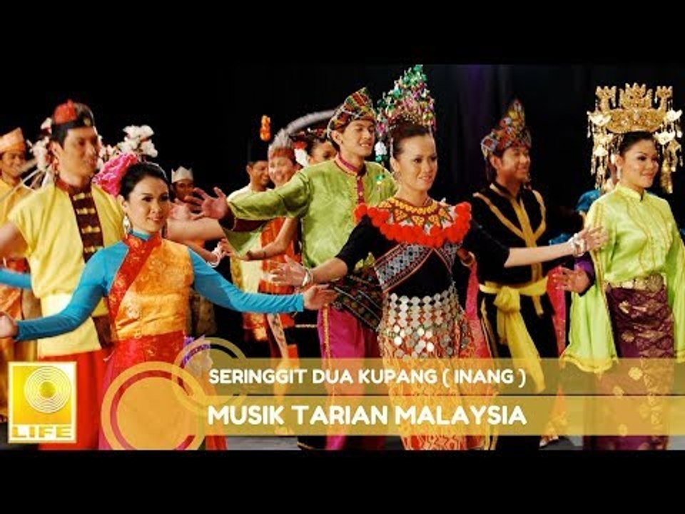 Seringgit Dua Kupang (Inang)