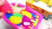 KID Song l Numbers, Counting Baby Doll Colours Slime Bath Time - Toymonster-HGe5JtLoOmA