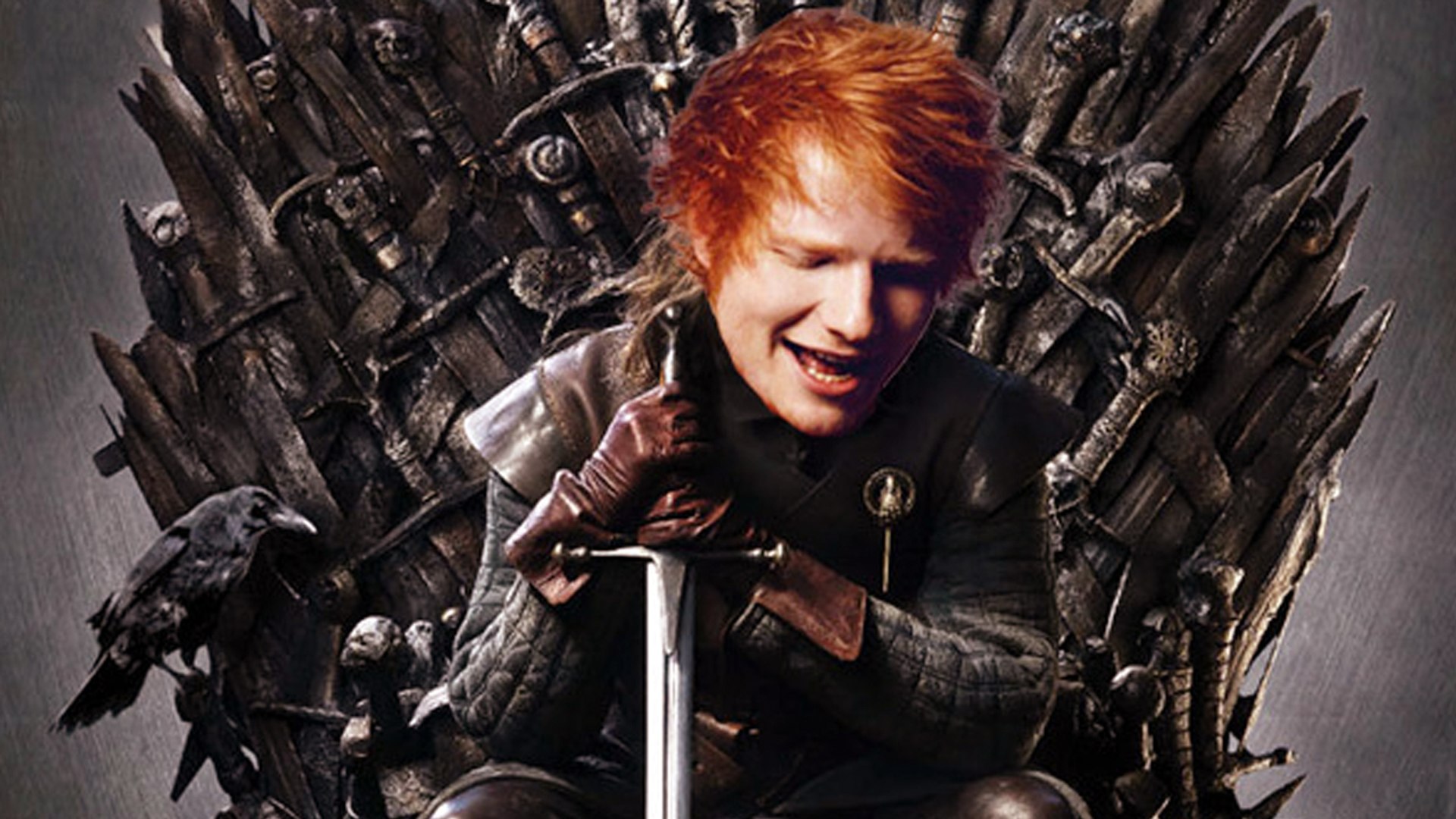 Ed Sheeran Reveals Huge ‘Game Of Thrones’ Season 7 Spoiler