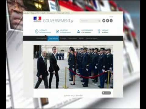 INSTITUTIONS EN LIGNE DU 11 02 2015