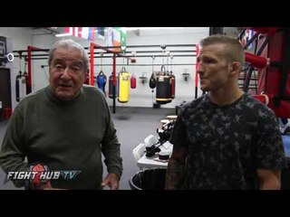 Bob Arum to fans who pay for Mayweather-McGregor "A sucker is born every minute"