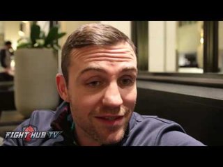 Matthew Macklin on retired life, signing Michael Conlan & signing w/Top Rank