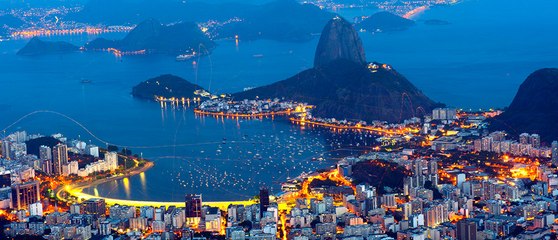 Best Destinations in Brazil