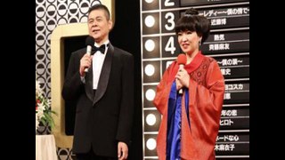 能年玲奈と「あまちゃん」で共演？した清水ミチコが能年を語る。
