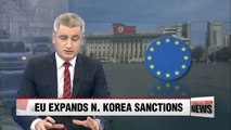 EU to expand sanctions on North Korea