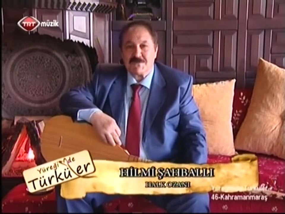 ASRIN OZANI HİLMİ ŞAHBALLI BELGESELİ