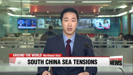 Duterte sends troops to disputed South China Sea