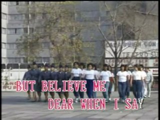 I Who Have Nothing - Video Karaoke (PolyGram)