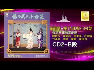 許雲坡，陳碧玲，陳碧霞，李美英，方漢粧，周樂，陳鵬，陳玲玲  - 楊乃武與小白菜 CD2 B段 (Original Music Audio)